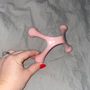New, handheld body massager